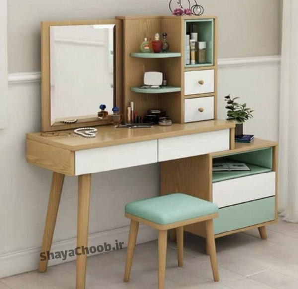 آینه کنسول مدرن