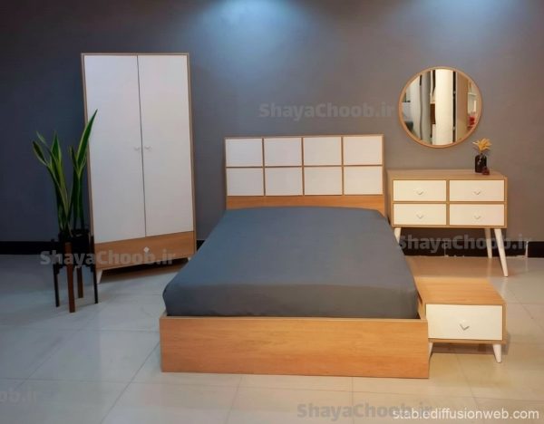 سرویس خواب دو نفره